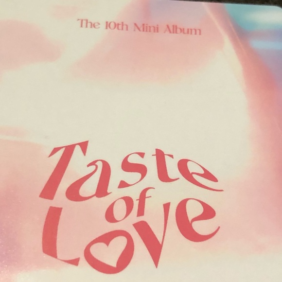 *6 for $10!* Mina Photocard Taste of Love The 10th Mini Album Twice Kpop Girl Gr - Picture 9 of 9